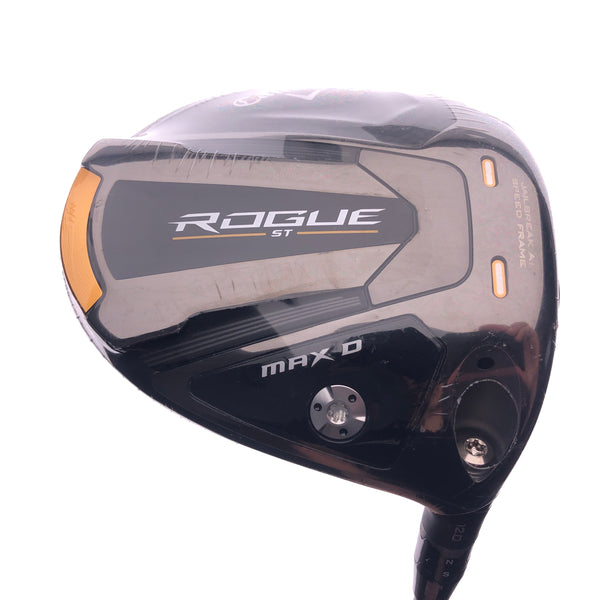 NEW Callaway Rogue ST MAX D Driver / 12.0 Degrees / Soft Regular Flex - Replay Golf 