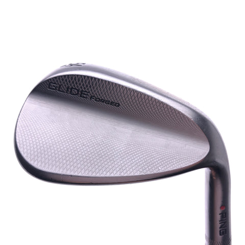 Used Ping Glide Forged Sand Wedge / 54 Degrees / Dynamic Gold 120 Stiff Flex - Replay Golf 