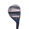 Used Cleveland Launcher XL Halo 2022 5 Hybrid / 24 Degrees / Ladies Flex - Replay Golf 