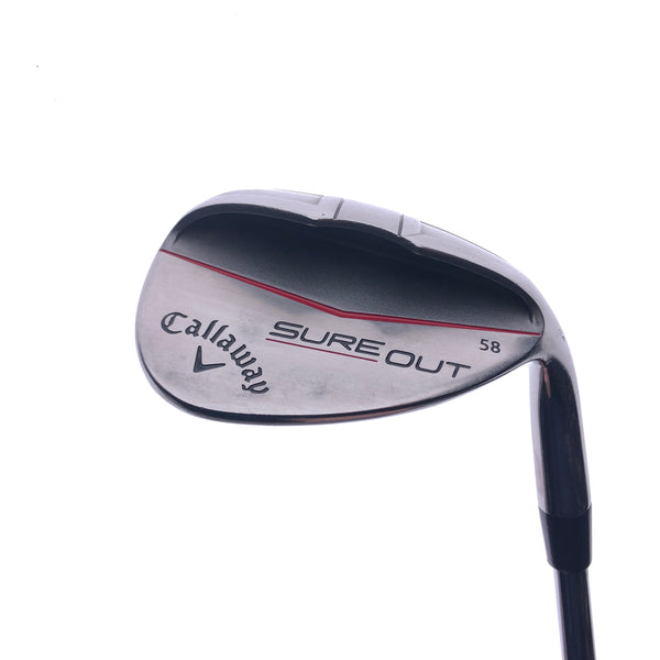 Callaway sure clearance out wedge review