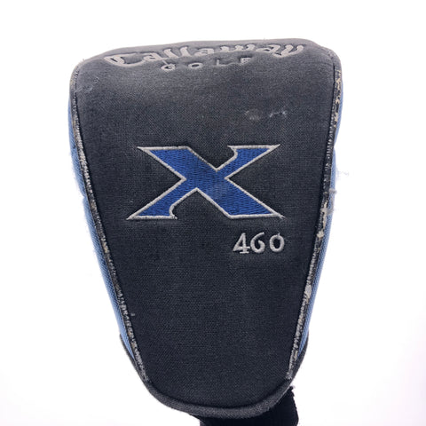 Used Callaway X 460 Driver / 11.0 Degrees / Regular Flex - Replay Golf 