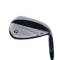Used TaylorMade Milled Grind 4 Lob Wedge / 60.0 Degrees / Wedge Flex - Replay Golf 