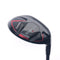 Used TaylorMade Stealth 2 7 Hybrid / 31 Degrees / A Flex - Replay Golf 