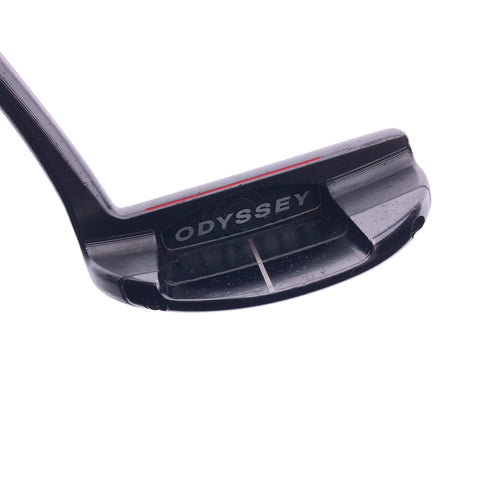 Used Odyssey Black Tour Design 9 Putter / 34.0 Inches - Replay Golf 