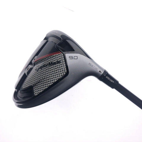 Used TaylorMade M5 Driver / 9.0 Degrees / Regular Flex - Replay Golf 