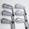 Used Titleist 620 CB Iron Set / 5 - PW / Stiff Flex - Replay Golf 