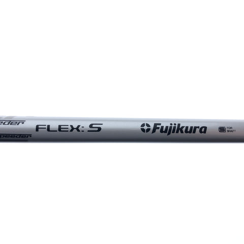 NEW Fujikura Speeder 661 Motore S Driver Shaft / Stiff Flex / UNCUT - Replay Golf 