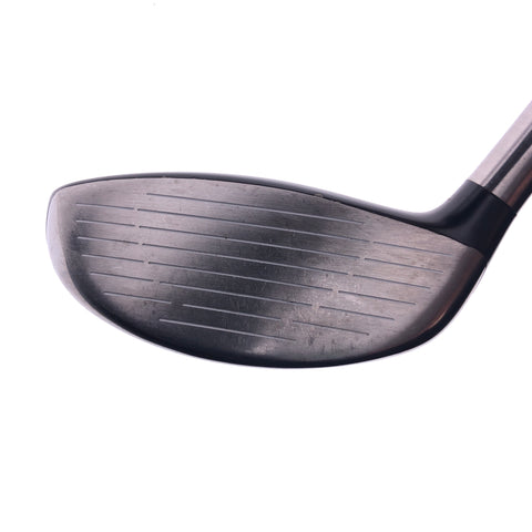 Used Cleveland Hibore XLS 5 Fairway Wood / 18 Degrees / Stiff Flex - Replay Golf 