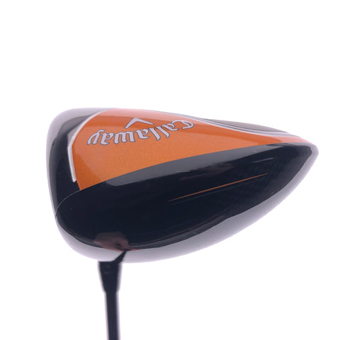 Used Callaway Mavrik Subzero Driver / 9.0 Degrees / Stiff Flex - Replay Golf 