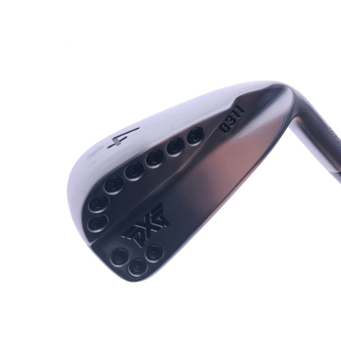 Used PXG 0311 Forged 4 Iron / 21.5 Degrees / Stiff Flex - Replay Golf 