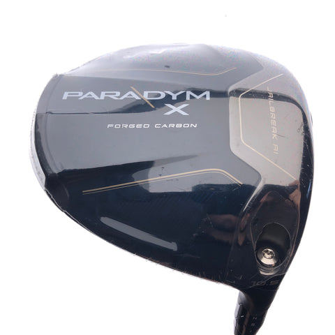 NEW Callaway Paradym X Driver / 10.5 Degrees / A Flex - Replay Golf 