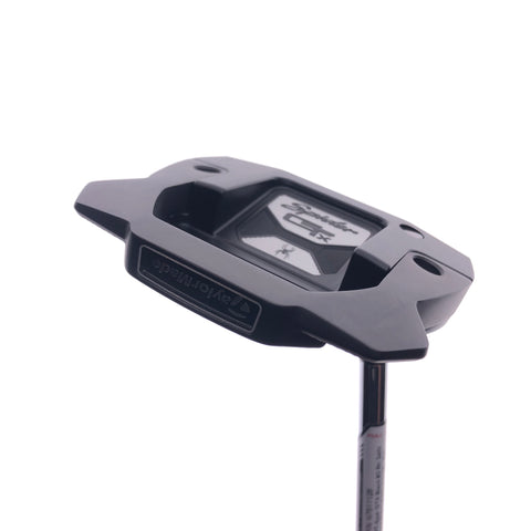Used TaylorMade Spider GTX Black Putter / 34.0 Inches - Replay Golf 