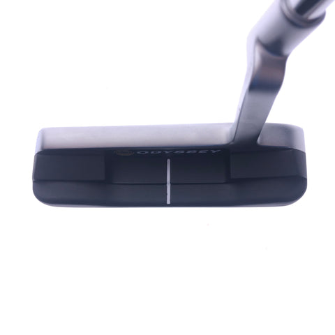 Used Odyssey Stroke Lab One Putter / 33.0 Inches / Left-Handed - Replay Golf 