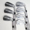 Used Callaway Apex Pro 21 Iron Set / 4 - PW / Stiff Flex - Replay Golf 