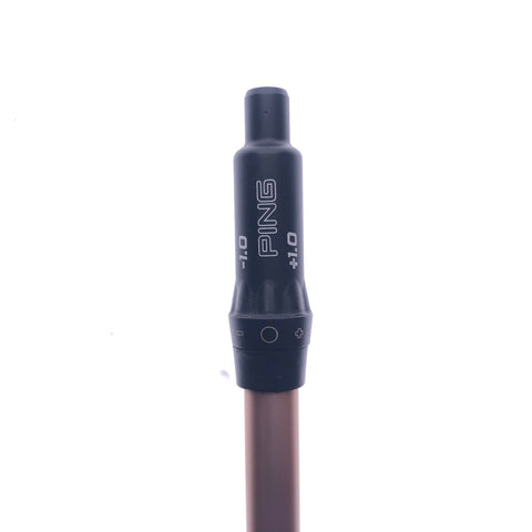 Used VA Composites Nemesys 65 FIVE Driver Shaft / X-Stiff / PING Gen 3 Adapter - Replay Golf 