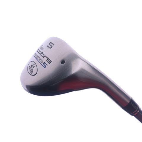 Used Cobra Transition S 5 Hybrid / 26 Degrees / Ladies Flex - Replay Golf 