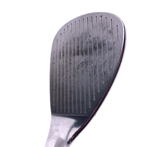 Used Cobra Snakebite Sand Wedge / 56.0 Degrees / Stiff Flex - Replay Golf 