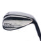 Used Cleveland RTX ZipCore Tour Satin Lob Wedge / 58.0 Degrees / Regular Flex - Replay Golf 