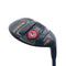 Used Cobra King Speedzone 3 Hybrid / 19 Degrees / Lite Flex - Replay Golf 