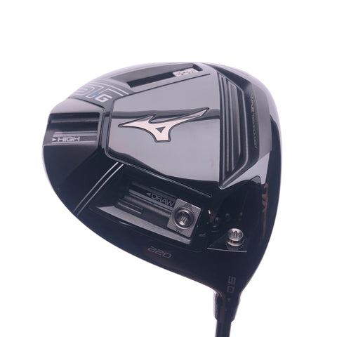 Used Mizuno STG 220 Driver / 9.0 Degrees / Regular Flex - Replay Golf 