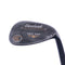 Used Cleveland 588 Black Pearl 2012 Gap Wedge / 52.0 Degrees / Wedge Flex - Replay Golf 