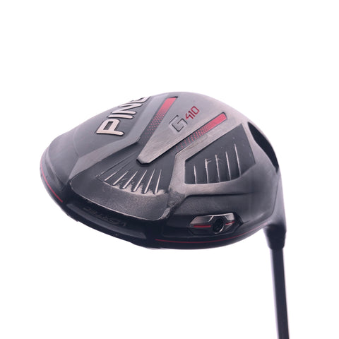 Used Ping G410 SF Tec Driver / 10.5 Degrees / Soft Regular Flex