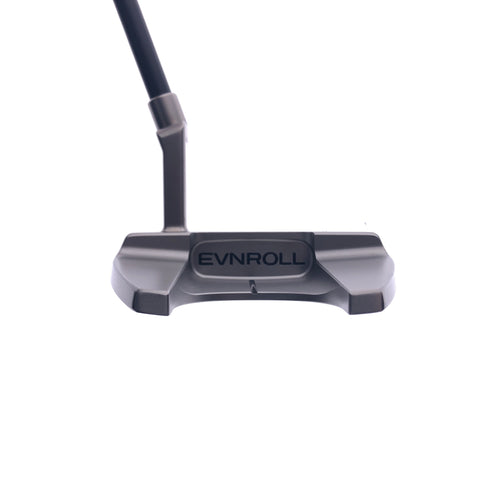 Used Evnroll ER5v Putter / 35.0 Inches - Replay Golf 