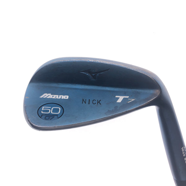 Mizuno t7 outlet 50 degree