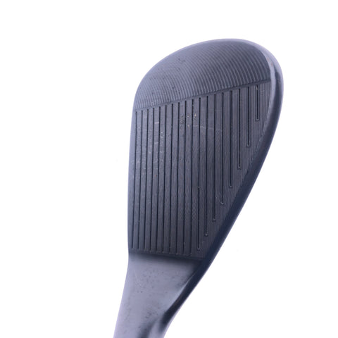 Used Cleveland RTX ZipCore Black Satin Pitching Wedge / 46 Degrees / Wedge Flex - Replay Golf 