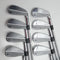 Used TaylorMade P7TW Iron Set / 3 - PW / X-Stiff Flex - Replay Golf 