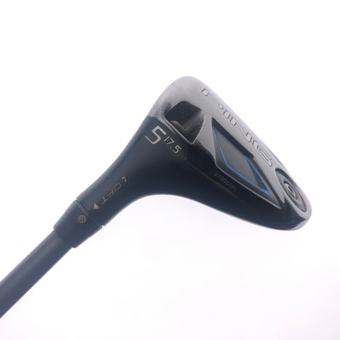 Used Ping G Series 5 Fairway Wood / 17.5 Degrees / Regular Flex / Left-Handed - Replay Golf 