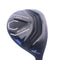 Used Mizuno JPX 850 4 Hybrid / 22 Degrees / Stiff Flex - Replay Golf 