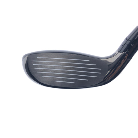 Used Callaway Paradym X 4 Hybrid / 21 Degrees / A Flex - Replay Golf 
