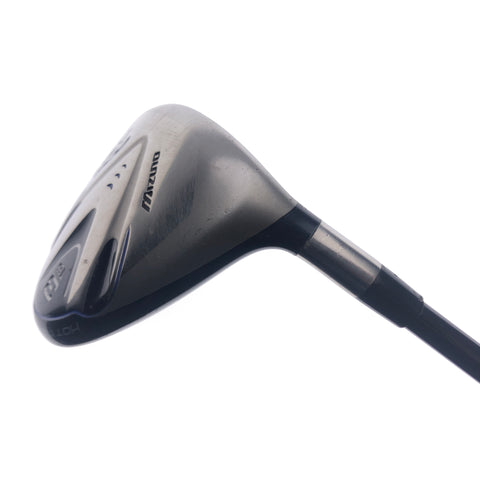 Used Mizuno JPX 800 3 Fairway Wood / 15 Degrees / Regular Flex - Replay Golf 
