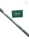 Aerotech Steel Fibre i95 Shaft / Stiff Flex / 37.75" / NO Adapter / .370'' Tip Size - Replay Golf 