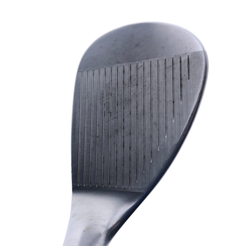 Used Titleist SM9 Tour Chrome Lob Wedge / 60.0 Degrees / X-Stiff Flex - Replay Golf 