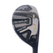 Used Callaway Rogue ST MAX OS 4 Hybrid / 21 Degrees / Regular Flex - Replay Golf 