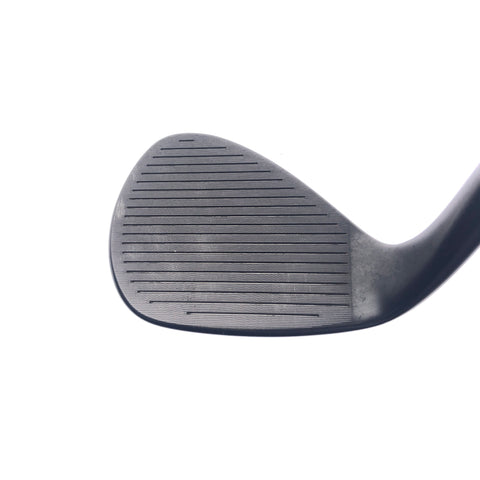 Used Cleveland CBX Full Face Lob Wedge / 58.0 Degrees / Stiff Flex - Replay Golf 