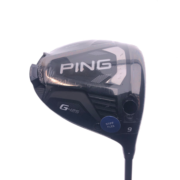 NEW Ping G425 Max Driver / 9.0 Degrees / Stiff Flex - Replay Golf 