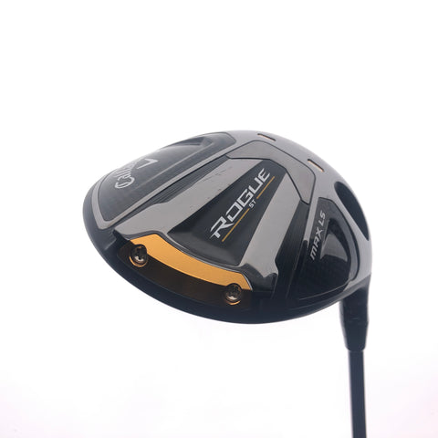 TOUR ISSUE Callaway Rogue ST MAX LS T Driver / 9 Degrees