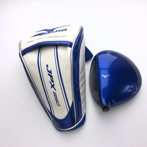 Used Mizuno JPX 850 Head Only / 10.5 Degrees - Replay Golf 