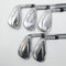 NEW TaylorMade Stealth Iron Set / 6 - PW / Regular Flex - Replay Golf 