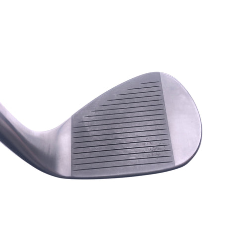 Used Titleist SM9 Tour Chrome Sand Wedge / 54 Degrees / Wedge Flex / Left-Handed - Replay Golf 