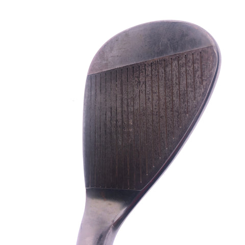 Used TaylorMade Hi-Toe RAW Sand Wedge / 54.0 Degrees / Wedge Flex - Replay Golf 