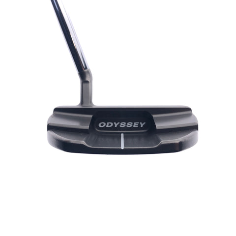 Used Odyssey Toulon Atlanta Stroke Lab Putter / 34.0 Inches - Replay Golf 