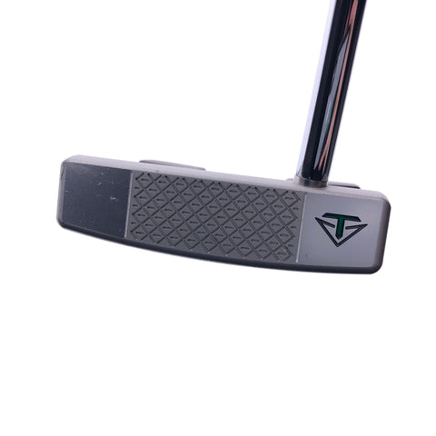 Used Odyssey Toulon Design Indianapolis Putter / 33.5 Inches - Replay Golf 