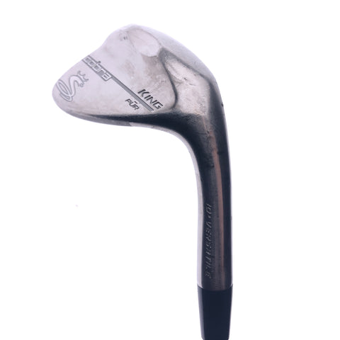Used Cobra King PUR Sand Wedge / 56.0 Degrees / Stiff Flex - Replay Golf 