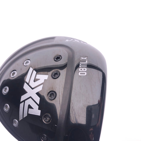 Used PXG 0811LX Driver / 9.0 Degrees / UST TSPX 5F3 Regular Flex - Replay Golf 