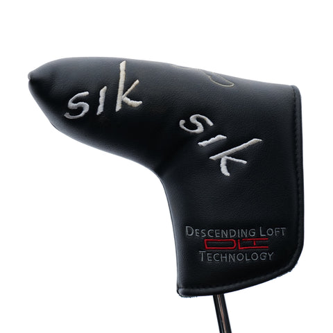 Used SIK Jo C Putter / 33.0 Inches - Replay Golf 