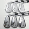 Used TaylorMade P7MC 2020 Iron Set / 4 - 9 IRON / Stiff Flex - Replay Golf 